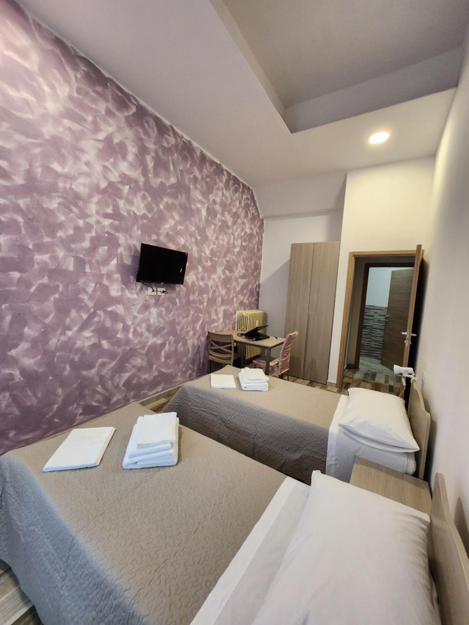 Hotel Casa Roxana Turin Exterior foto
