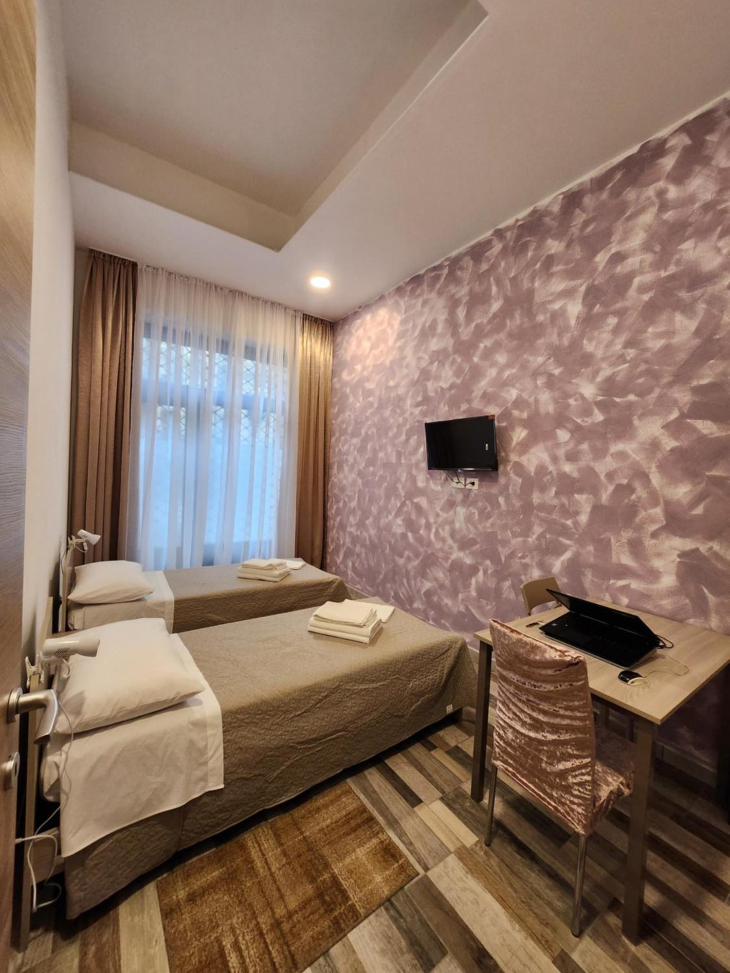 Hotel Casa Roxana Turin Exterior foto