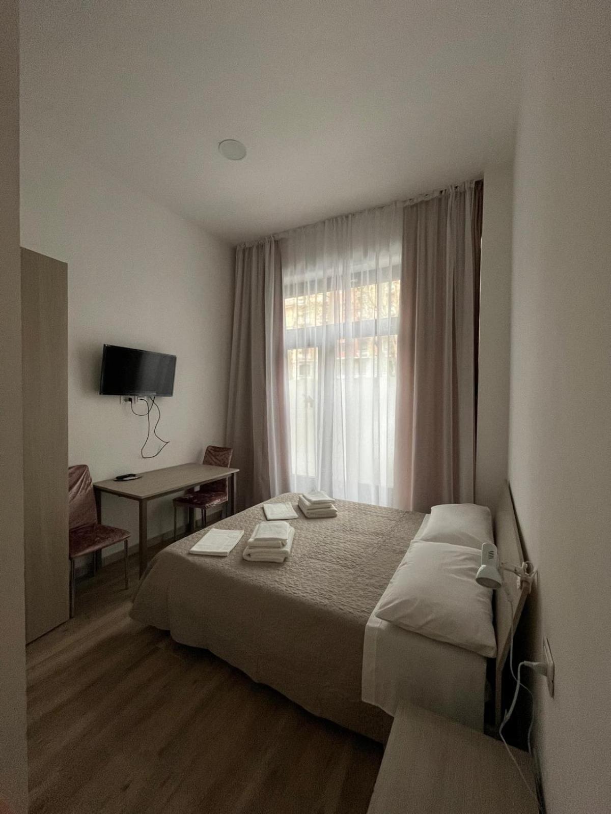 Hotel Casa Roxana Turin Exterior foto